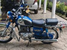 Honda CD200 1983 Motorbike