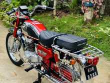 Honda CD200 RoadMaster 1982 Motorbike