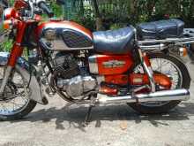 Honda CD200 RoadMaster 1979 Motorbike