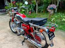 Honda CD200 RoadMaster 1980 Motorbike