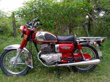 Honda CD 200 ROAD MASTER 2015 Motorbike