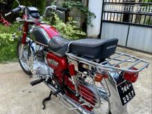 Honda CD200 RoadMaster 1996 Motorbike