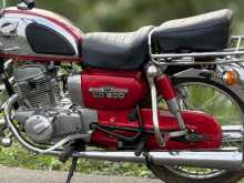 Honda CD200 RoadMaster 1988 Motorbike