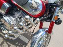 Honda CD200 1980 Motorbike