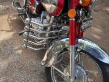 Honda CD200 1980 Motorbike