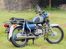 Honda CD200 1983 Motorbike