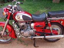 Honda CD200 Road Mastar 1989 Motorbike