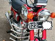 Honda CD200 RoadMaster 1986 Motorbike