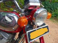 Honda Cd 200 1984 Motorbike