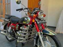 Honda CD200 1985 Motorbike