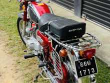 Honda CD200 RoadMaster 1982 Motorbike