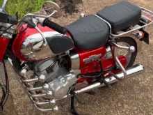 Honda CD200 RoadMaster 1981 Motorbike