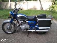 Honda CD200 1985 Motorbike