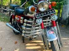 Honda CD200 RoadMaster 1984 Motorbike