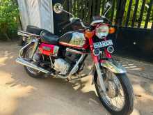 Honda CD200 RoadMaster 1980 Motorbike