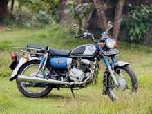 Honda CD200 1987 Motorbike