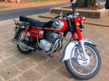 Honda CD200 RoadMaster 2007 Motorbike