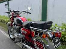 Honda CD200 RoadMaster 1987 Motorbike