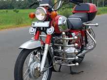 Honda CD 200 ROADMASTER 1981 Motorbike