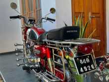 Honda CD200 RoadMaster 1987 Motorbike