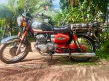 Honda CD200 RoadMaster 1980 Motorbike