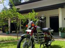 Honda CD200 1983 Motorbike