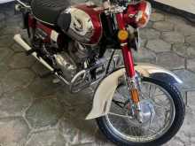 Honda CD 200 Road Master 2007 Motorbike