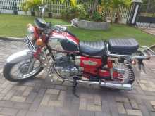 Honda CD200 1982 Motorbike