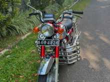Honda CD200 RoadMaster 1987 Motorbike