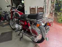 Honda CD200 RoadMaster 1986 Motorbike