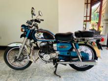Honda CD200 RoadMaster 1984 Motorbike