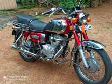 Honda CD200 1980 Motorbike