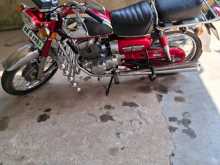 Honda CD200 1983 Motorbike