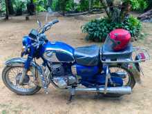 Honda CD200 1985 Motorbike