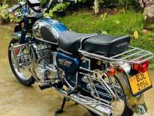 Honda CD200 RoadMaster 2007 Motorbike