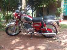 Honda CD200 1984 Motorbike