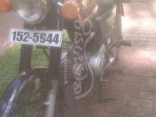 Honda CD 90 Benly 1998 Motorbike