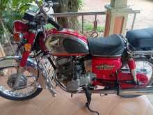 Honda CD200 Roadmastar 1986 Motorbike