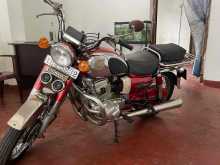 Honda CD 25 1993 Motorbike