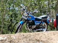 Honda Cd 250 1998 Motorbike