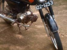 Honda CD 50 1996 Motorbike