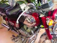 Honda CD200 Roadmaster 1981 Motorbike