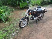 Honda CD 90 1992 Motorbike