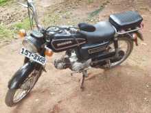 Honda CD Benly 90 1996 Motorbike