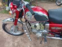 Honda CD  200  Roadmaster 1981 Motorbike