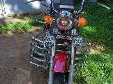 Honda CD 1993 Motorbike