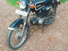 Honda Cd 1992 Motorbike