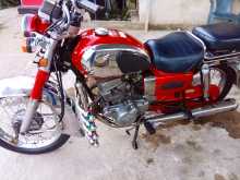 Honda Cd 125 Benly 1997 Motorbike