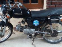 Honda CD 1985 Motorbike