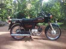 Honda CD 50 1999 Motorbike
